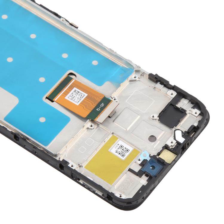 Original full LCD screen with frame for Honor X6b