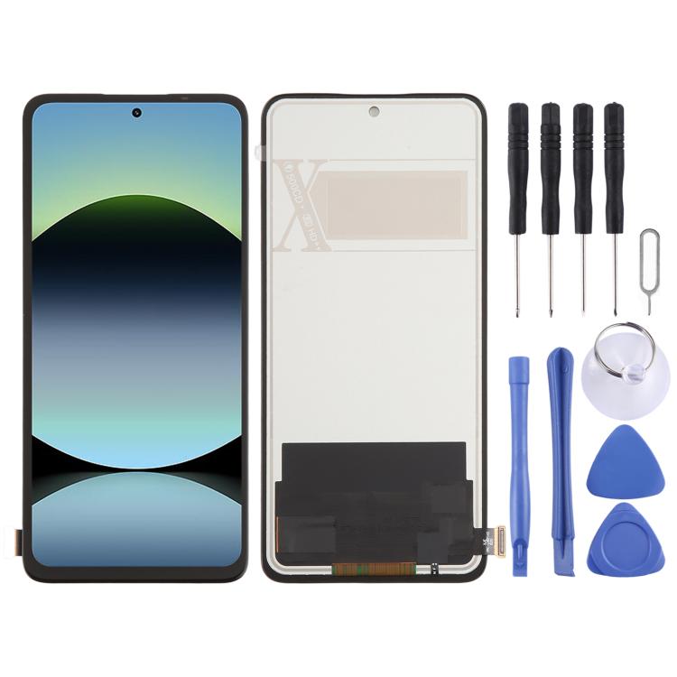 TFT LCD Screen for Xiaomi Redmi Note 14 4G European Version