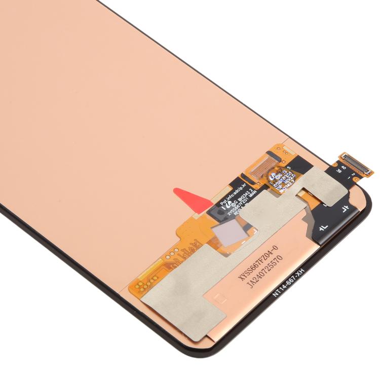 Xiaomi Redmi Note 14 4G European OLED screen