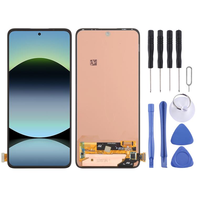 Original LCD screen for Xiaomi Redmi Note 14 4G European version