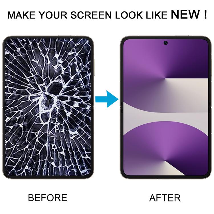 Original Full LCD Main Screen for Huawei Pura X