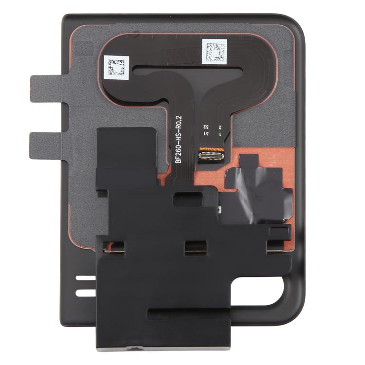 Original secondary screen for Huawei Pura X, full assembly