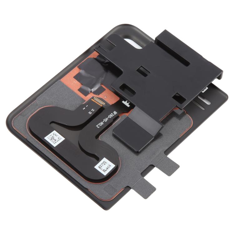 Original secondary screen for Huawei Pura X, full assembly