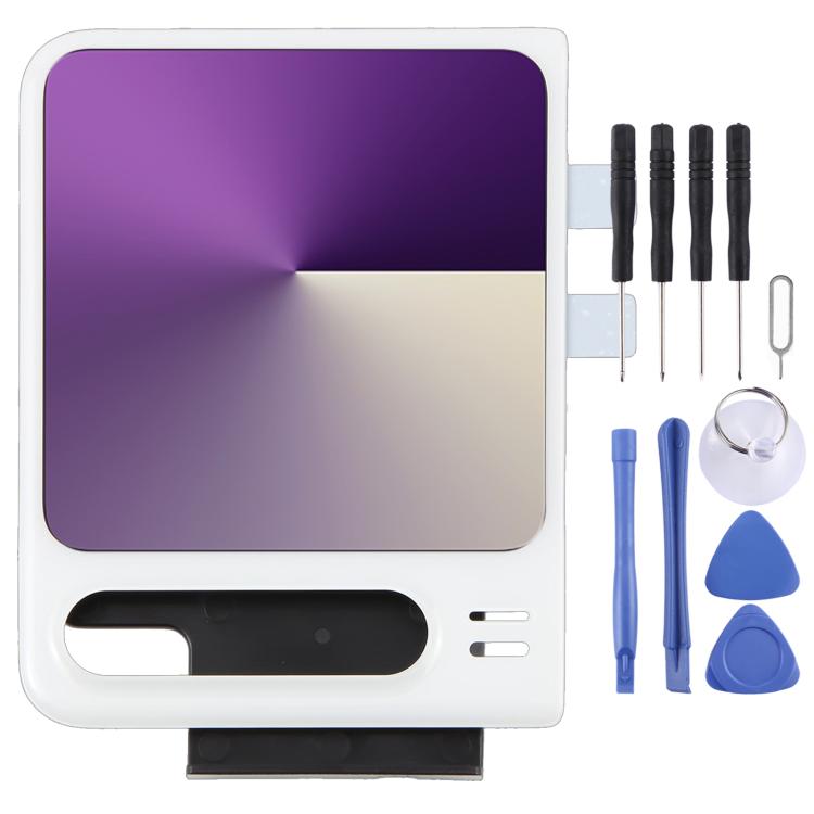 Original secondary screen for Huawei Pura X, full assembly