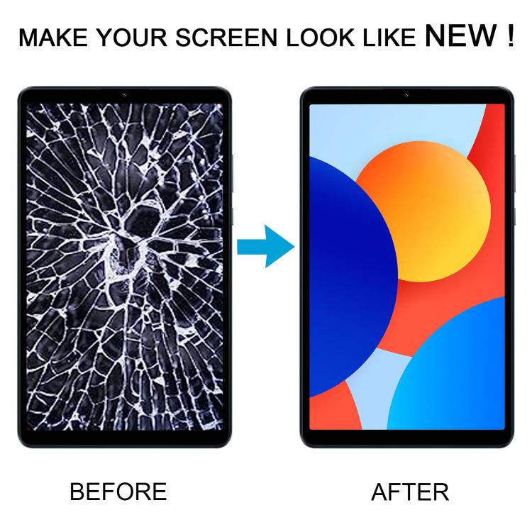 Original full LCD screen with frame for Xiaomi Redmi Pad SE 8.7