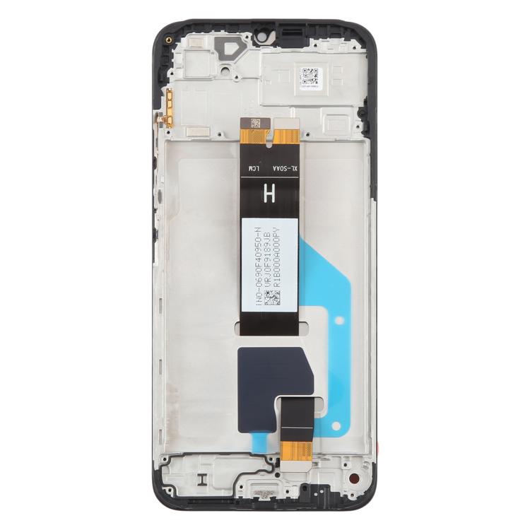Original Xiaomi Redmi Note 7 Pro 5G LCD screen with frame