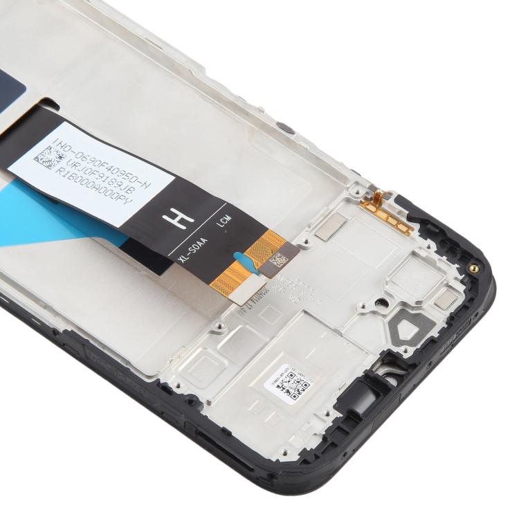 Original Xiaomi Redmi Note 7 Pro 5G LCD screen with frame