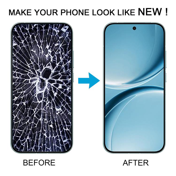 Original full LCD screen with frame for Xiaomi Poco X8 Pro