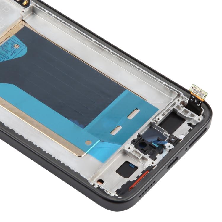Original full LCD screen with frame for Xiaomi 15T
