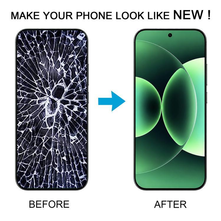 Original full LCD screen with frame for Xiaomi 17 Pro