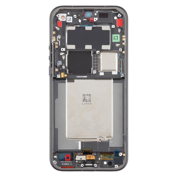 شاشة LCD أصلية كاملة مع إطار لهاتف شاومي 17 Ultra