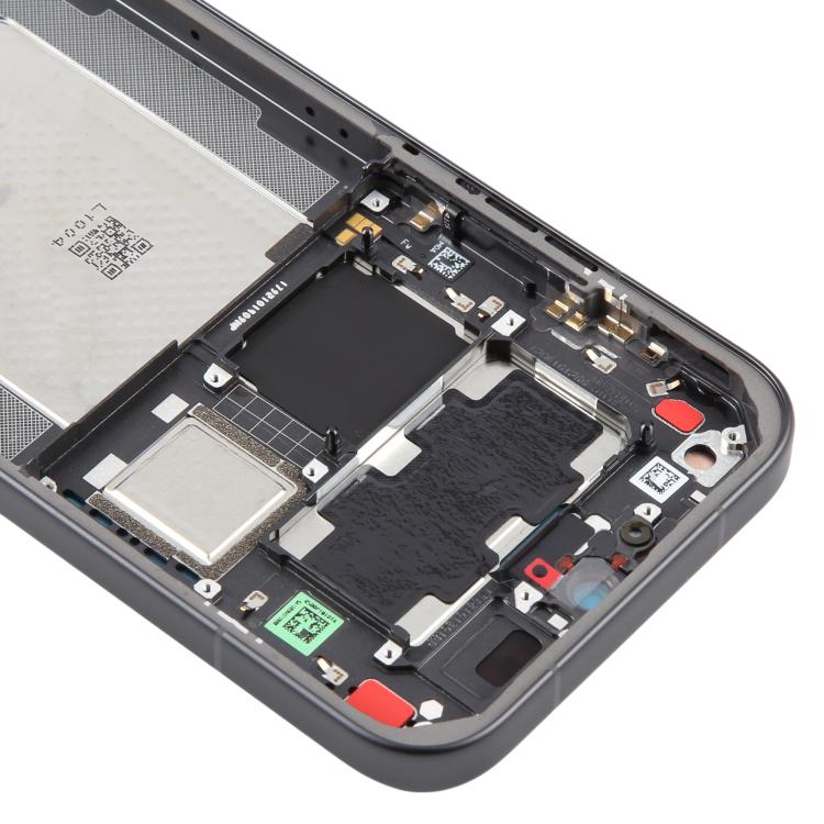 شاشة LCD أصلية كاملة مع إطار لهاتف شاومي 17 Ultra