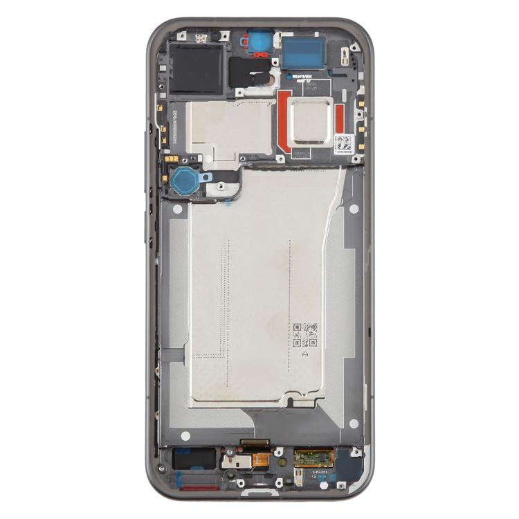 Original full LCD screen with frame for Xiaomi 17 Pro Max