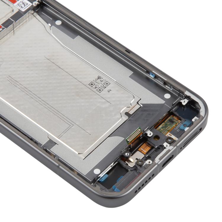 Original full LCD screen with frame for Xiaomi 17 Pro Max