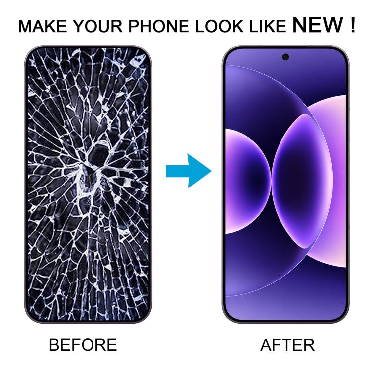 Original full LCD screen with frame for Xiaomi 17 Pro Max