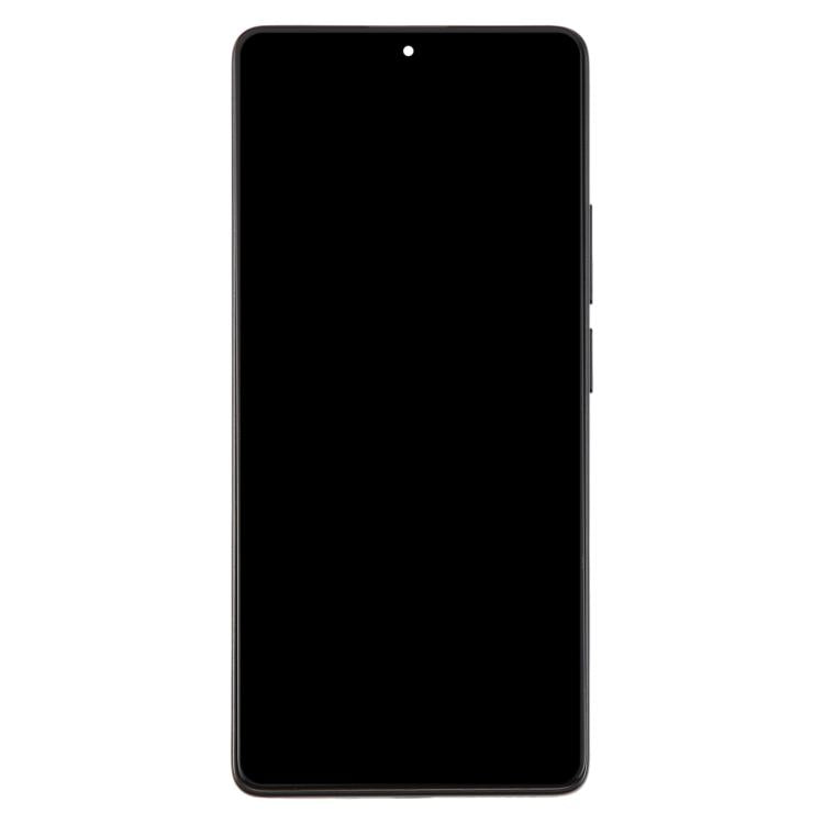 شاشة LCD أصلية شاومي Redmi Note 14S مع إطار