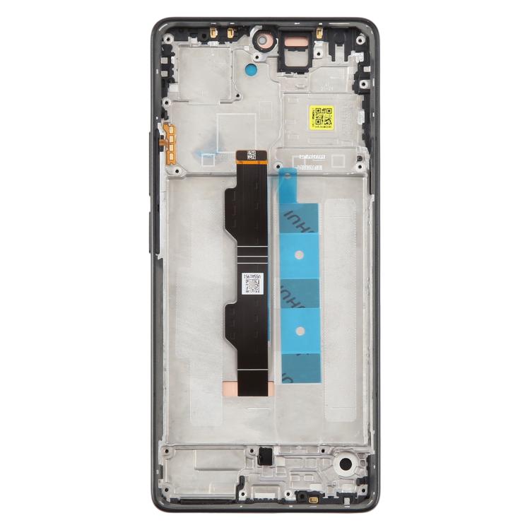 شاشة LCD أصلية شاومي Redmi Note 14S مع إطار