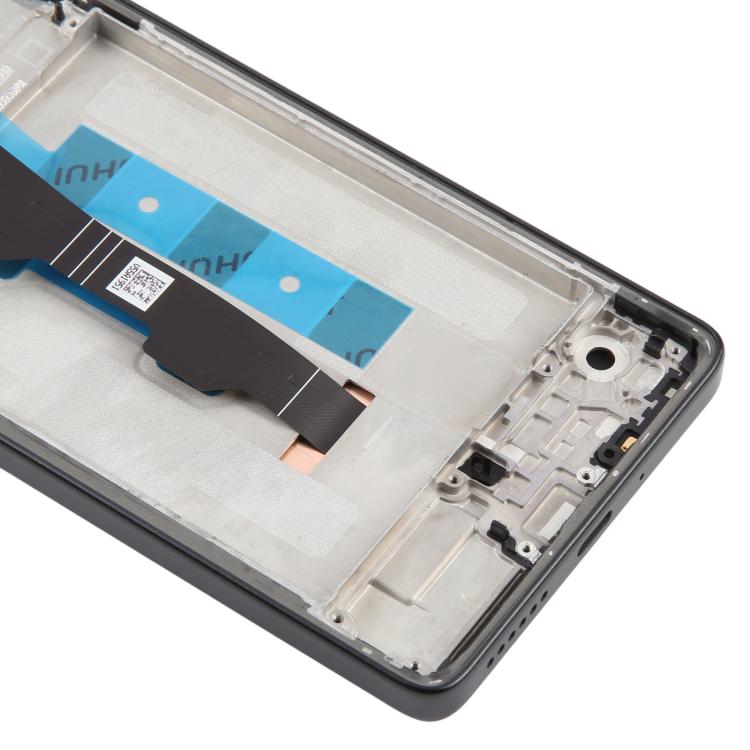 شاشة LCD أصلية شاومي Redmi Note 14S مع إطار