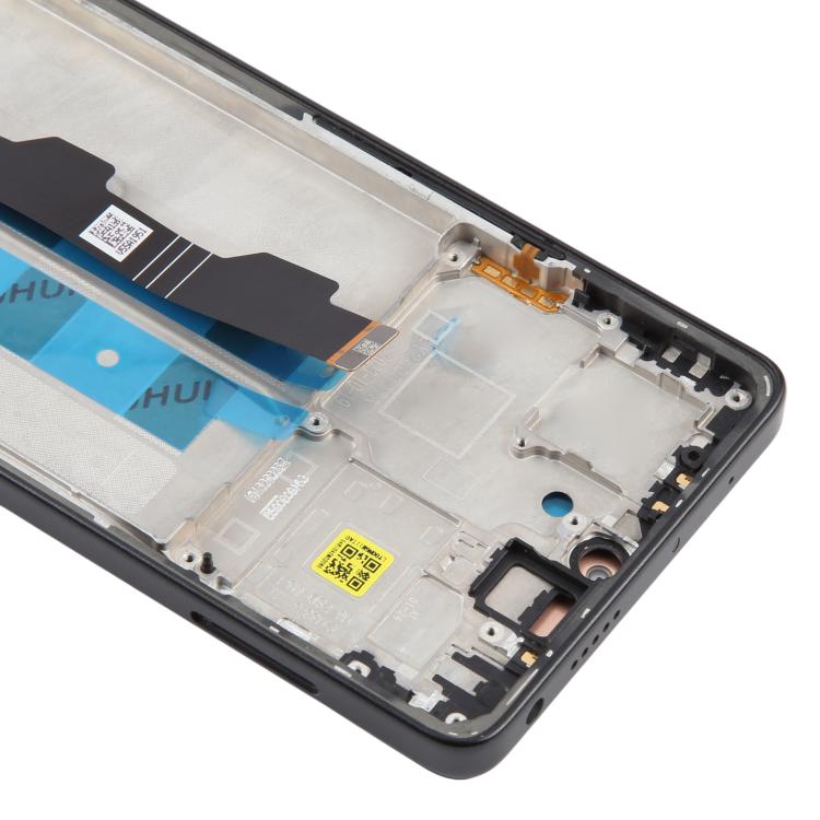 شاشة LCD أصلية شاومي Redmi Note 14S مع إطار