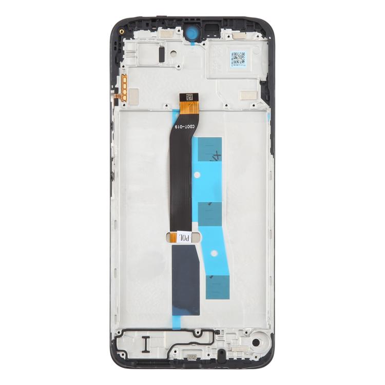 Original LCD screen for Xiaomi Redmi 15 4G with frame