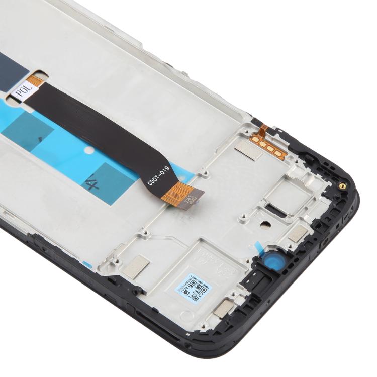 Original LCD screen for Xiaomi Redmi 15 4G with frame