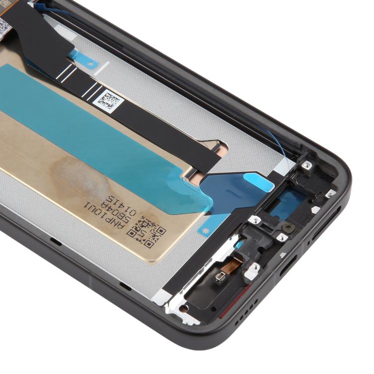 Original full LCD screen with frame for Xiaomi Poco X8 Pro Max