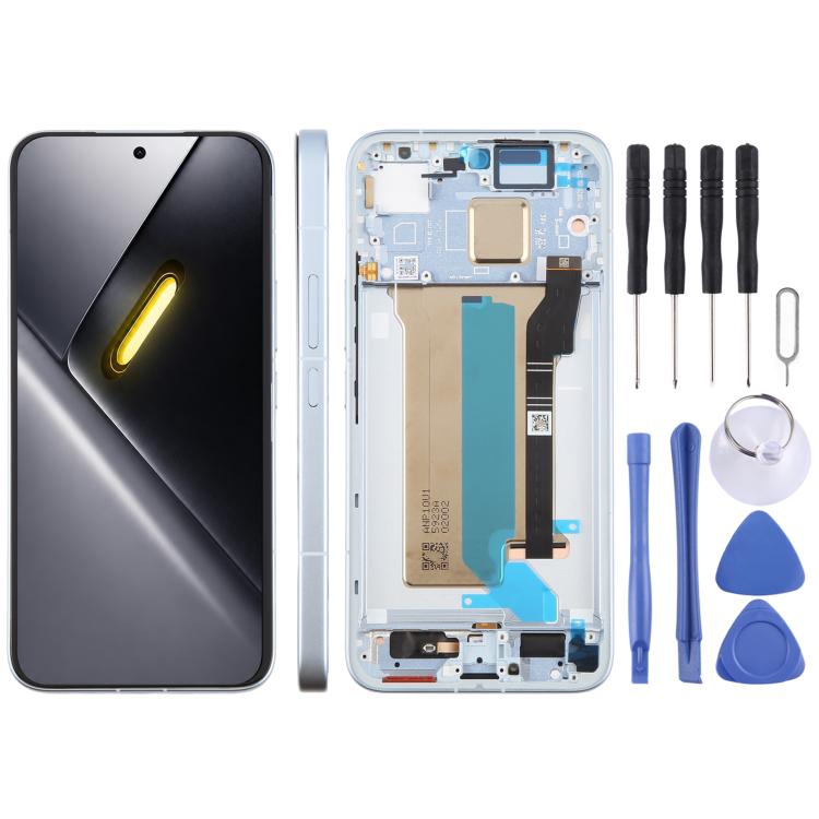 Original full LCD screen with frame for Xiaomi Poco X8 Pro Max
