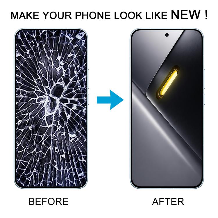 Original full LCD screen with frame for Xiaomi Poco X8 Pro Max