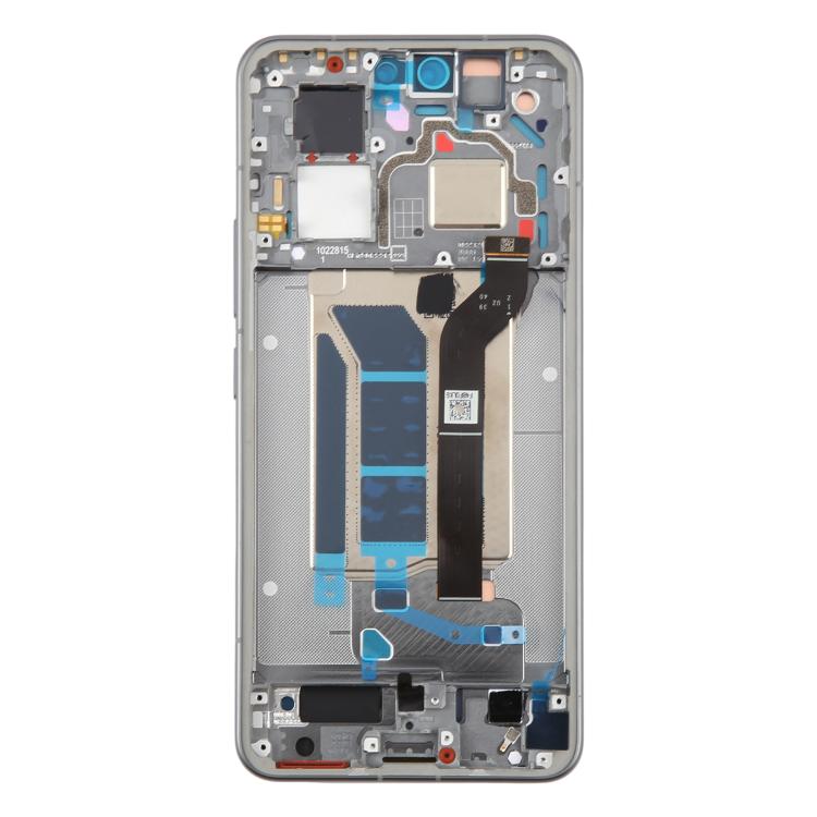 Original full LCD screen with frame for Xiaomi Civi 5 Pro