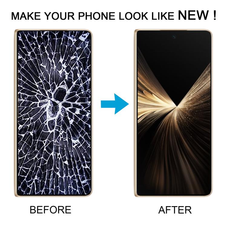 Original secondary LCD screen for Honor Magic V5 phone