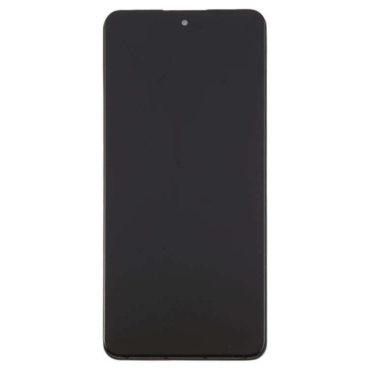 Original full LCD screen with frame for Honor X8d phone