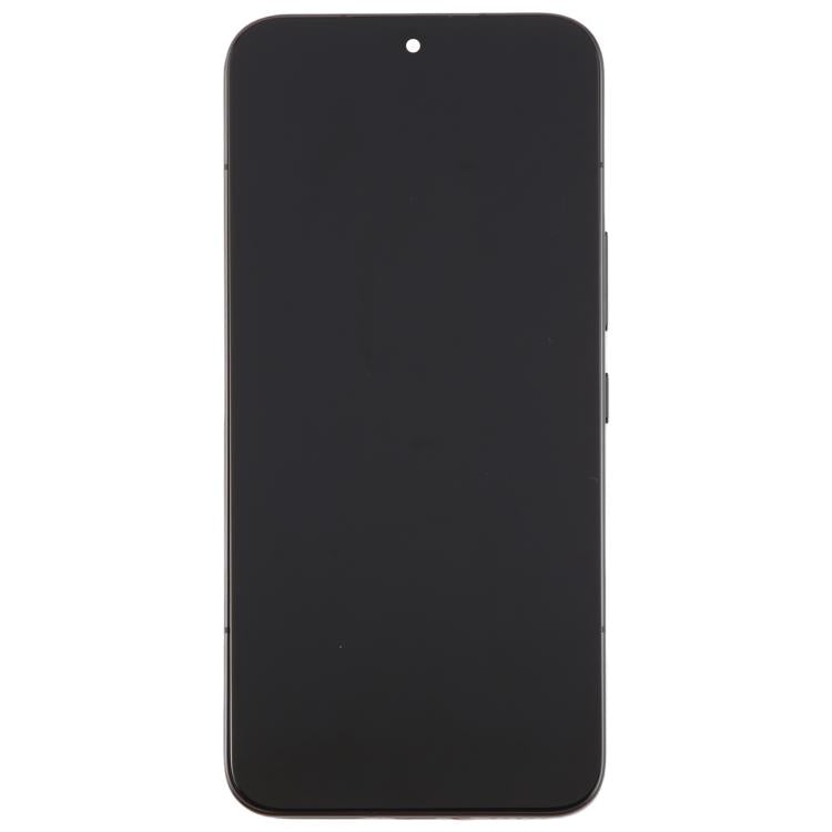 شاشة LCD أصلية كاملة مع إطار لهاتف هونر 500