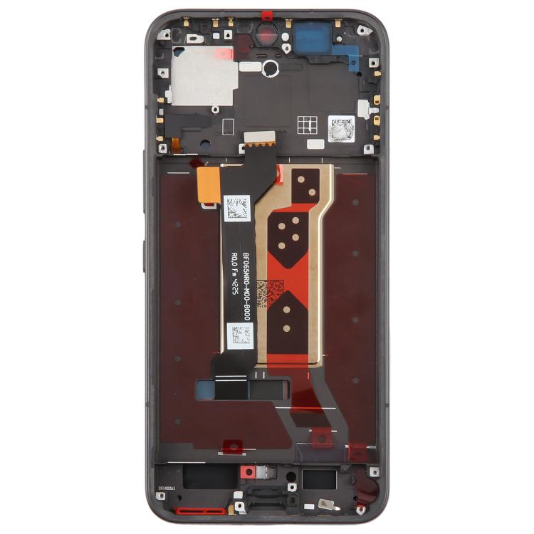 Original full LCD screen with frame for Honor 500