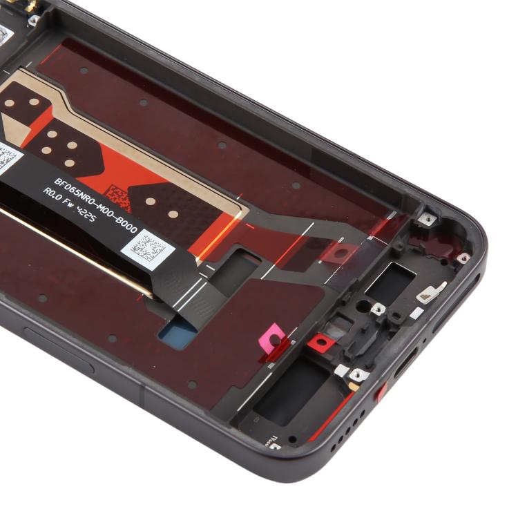 Original full LCD screen with frame for Honor 500