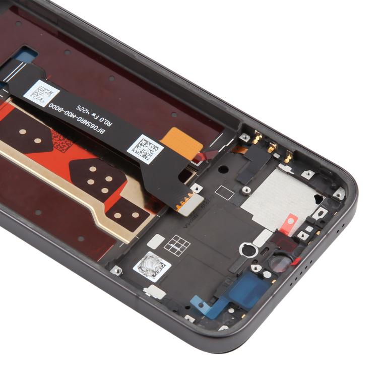 Original full LCD screen with frame for Honor 500