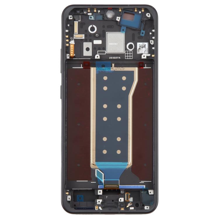 Original Full LCD Screen with Frame for Honor Win RT