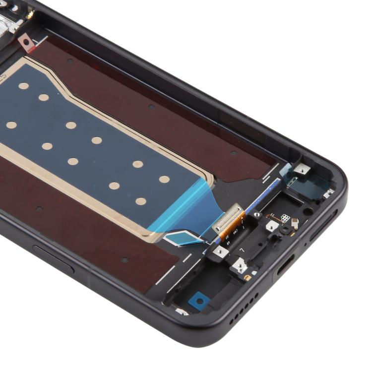 Original Full LCD Screen with Frame for Honor Win RT