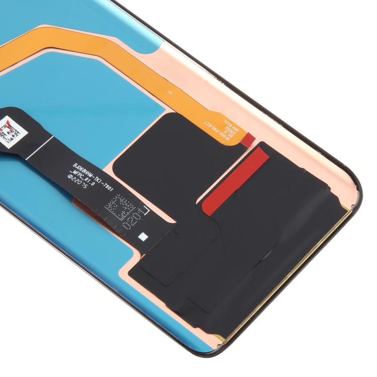 شاشة LCD أصلية كاملة لهاتف هونر Magic4 Pro بدون بصمة