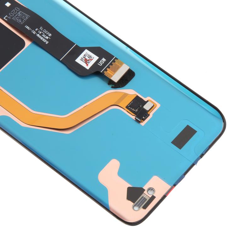 شاشة LCD أصلية كاملة لهاتف هونر Magic4 Pro بدون بصمة