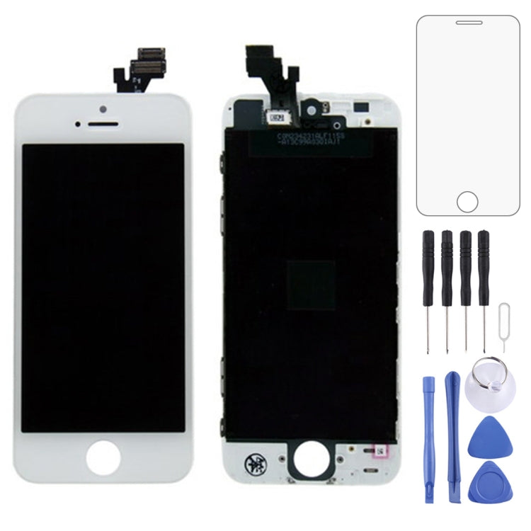 Original iPhone 5 LCD Screen with Frame and Touch Panel