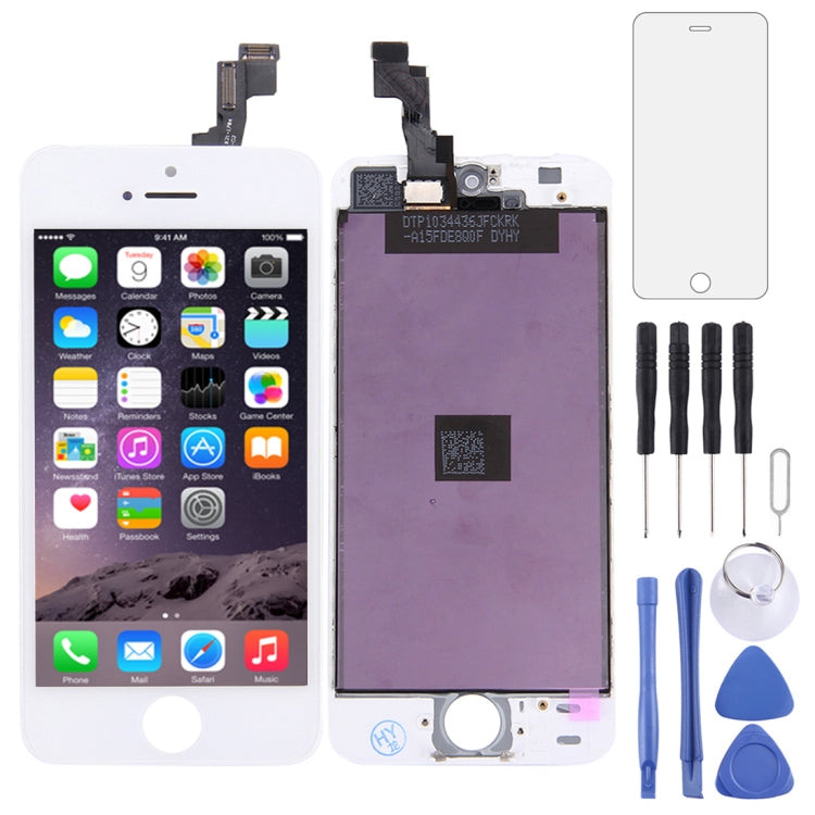 iPhone 5S Full LCD Screen and Digitizer Assembly