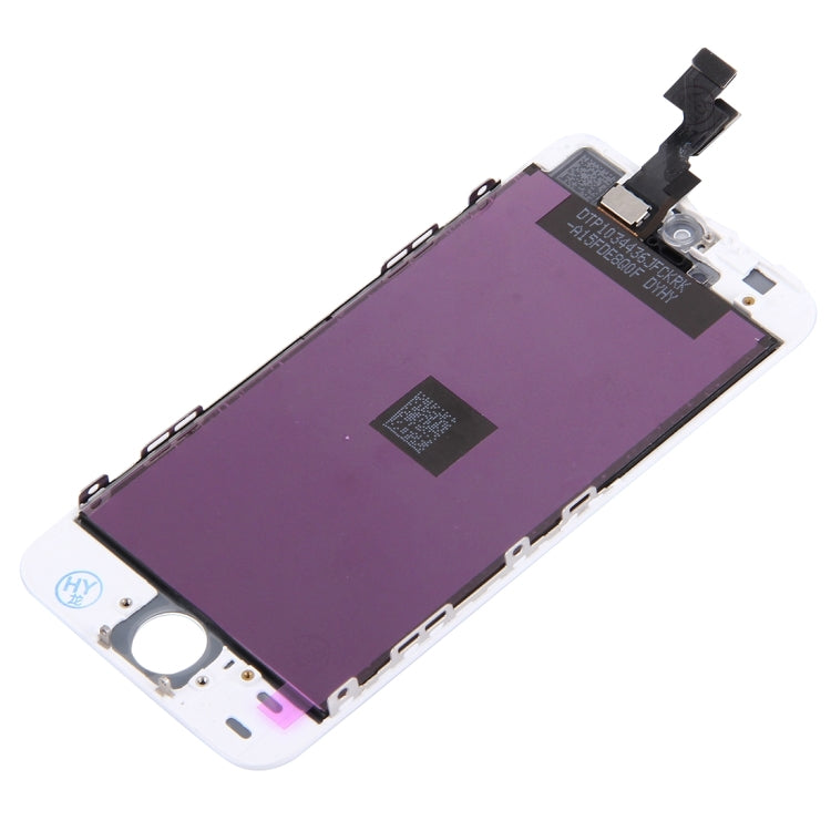 iPhone 5S Full LCD Screen and Digitizer Assembly