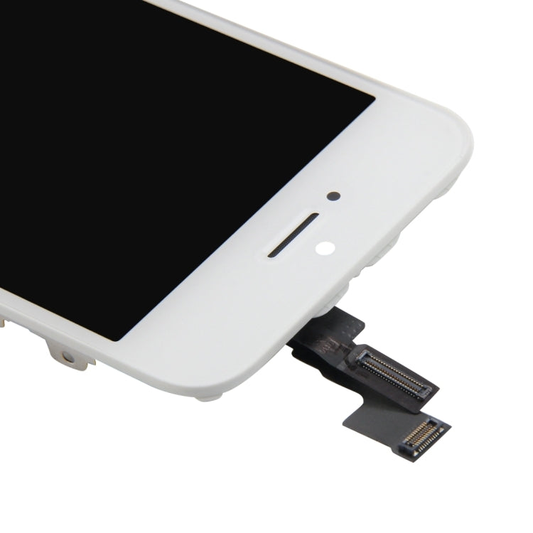 Original LCD display for iPhone 5S with frame and touch screen