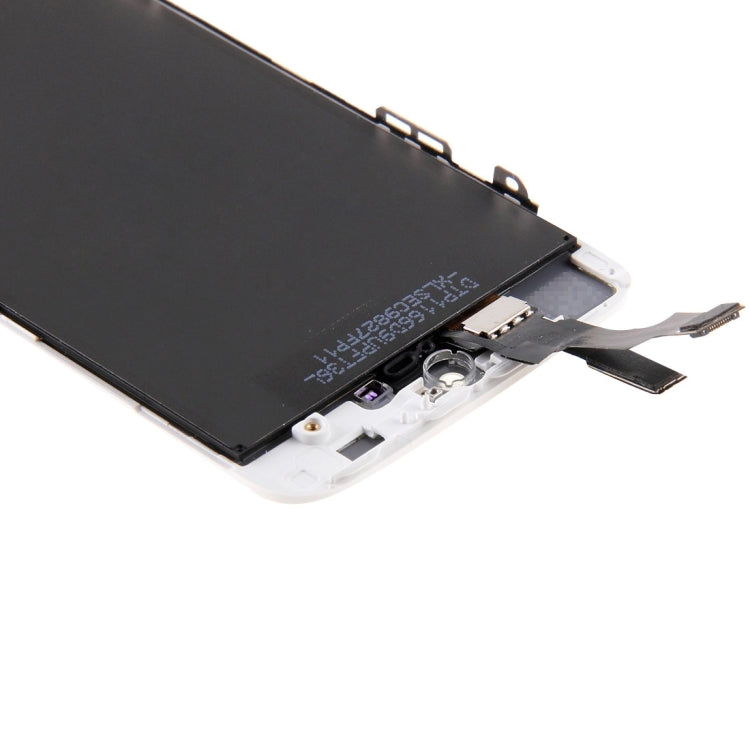 Original LCD display for iPhone 5S with frame and touch screen