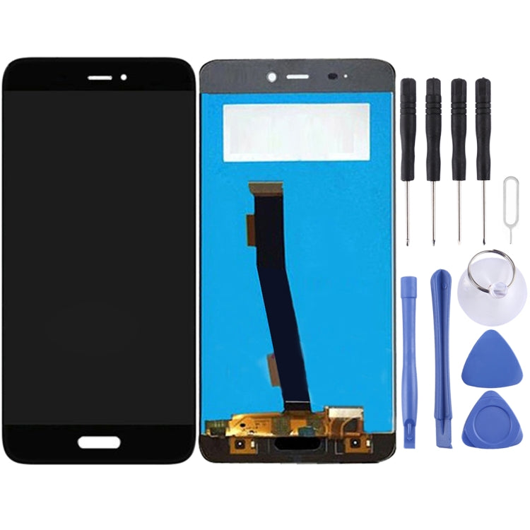 شاشة LCD ومحول رقمي كامل لهاتف شاومي Mi 5