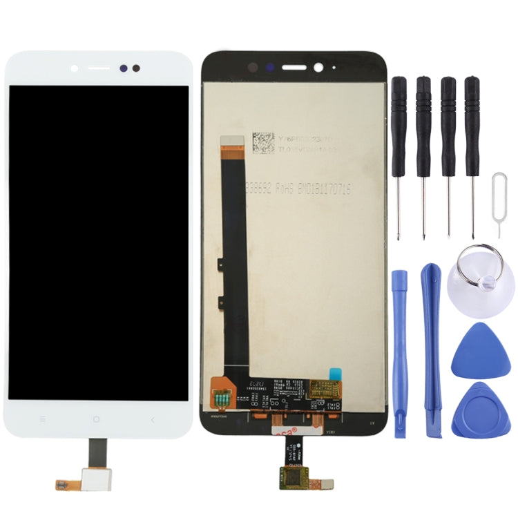 ⁧لشاشة Xiaomi Redmi Note 5A Pro / Prime شاشة LCD ومحول رقمي مجموعة كاملة⁩, Redmi Note 5A Pro / Prime