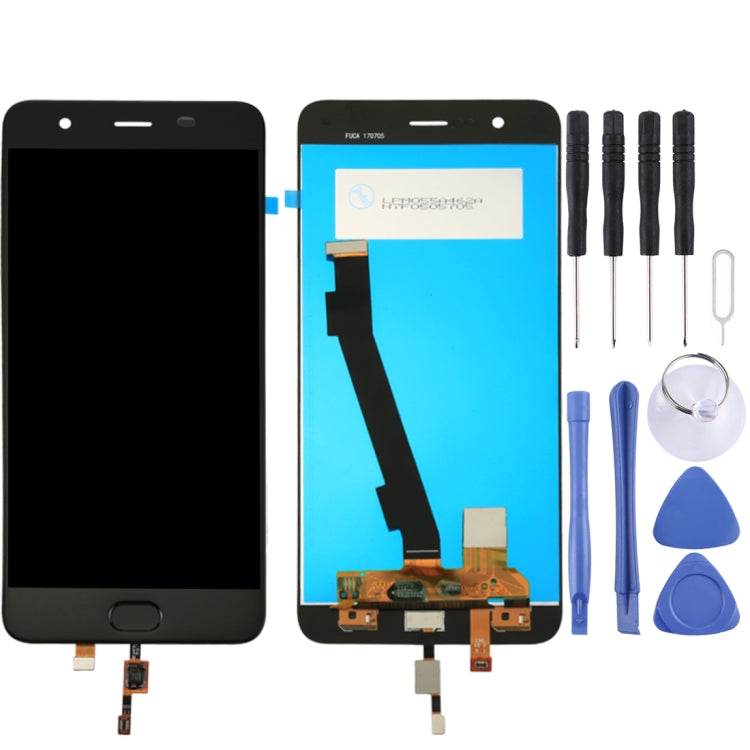 LCD Screen and Digitizer Full Assembly for Xiaomi Mi Note 3