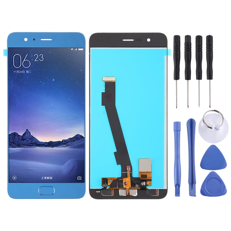 LCD Screen and Digitizer Full Assembly for Xiaomi Mi Note 3
