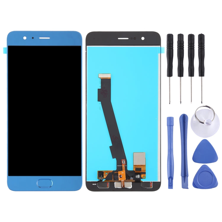 LCD Screen and Digitizer Full Assembly for Xiaomi Mi Note 3