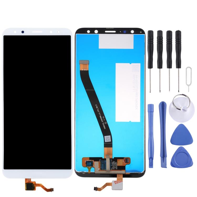 ⁧مجموعة كاملة لشاشة LCD ومحول رقمي لهاتف Huawei Maimang 6 / Mate 10 Lite / Nova 2i⁩, For Maimang 6